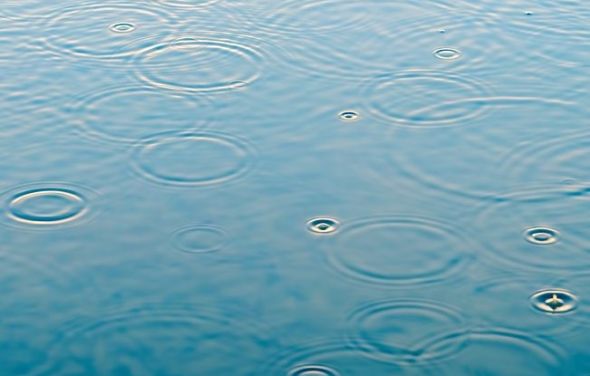 Ostrzeżenie meterologiczne - intensywne opady deszczu