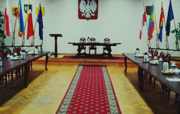 XXXI sesja Rady Miasta Radziejów - 31.08.2022
