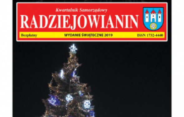 Radziejowianin - Wydanie Świąteczne 2019