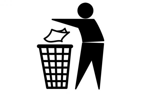 Informacja dotycząca punktu selektywnej zbiórki odpadów komunalnych tzw. PSZOK