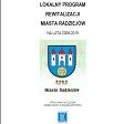 Lokalny Program Rewitalizacji Miasta Radziejów