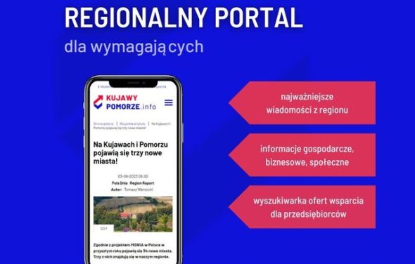 Regionalny portal informacyjny kujawy-pomorze.info