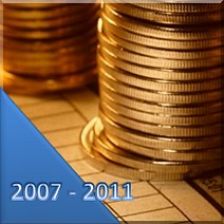 Sprawozdanie z działań i inwestycji w latach 2007 - 2011
