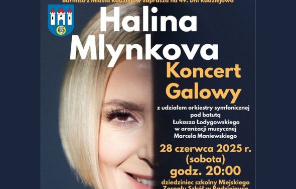 49.Dni Radziejowa - Koncert Galowy