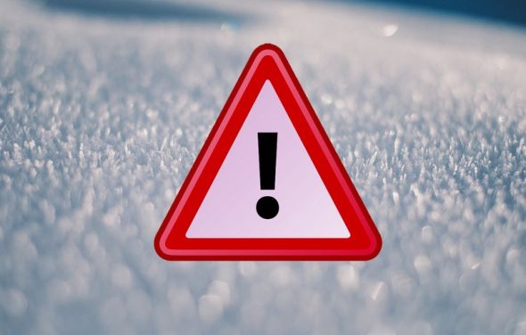 Ostrzeżenie meteorologiczne - przymrozki