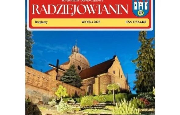 Radziejowianin - wiosna 2025