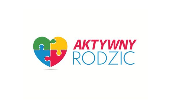 Aktywny Rodzic - plakat informacyjny