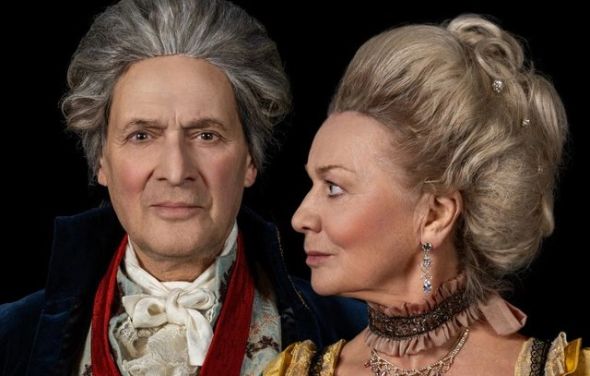 „Król i caryca” na deskach Radziejowskiego Domu Kultury