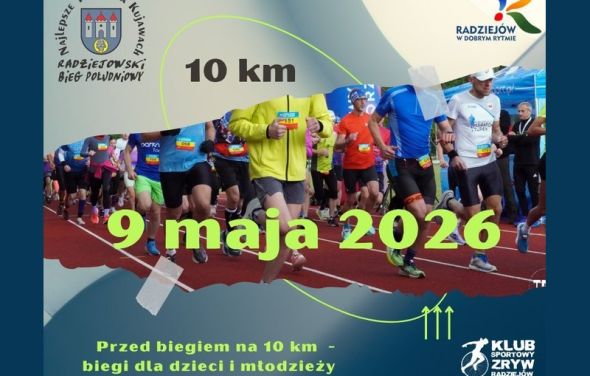 22 edycja Radziejowskiego Biegu Południowego