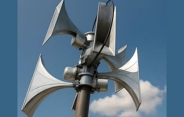 UWAGA! TEST SYSTEMÓW OSTRZEGANIA I ALARMOWANIA LUDNOŚCI