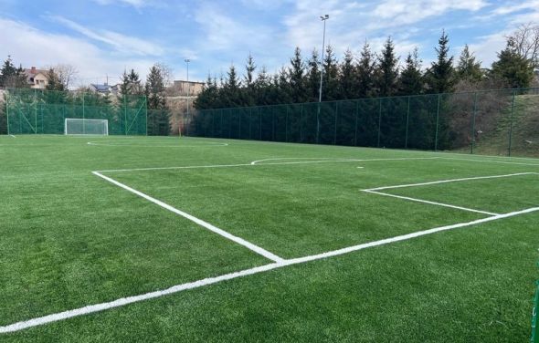 Modernizacja kompleksu sportowego MOJE BOISKO – ORLIK 2012 w Radziejowie przy ul. Ogrodowej