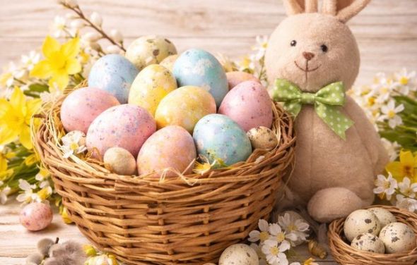 Życzenia Wielkanocne