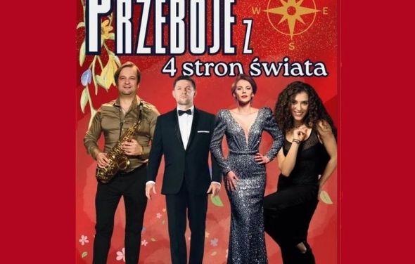 Przeboje z 4 Stron Świata – 7 marca 2026 r.