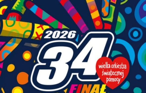 34. Finał Wielkiej Orkiestry Świątecznej Pomocy w Radziejowskim Domu Kultury