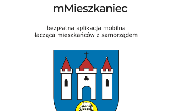 Aplikacja moblina mmieszkaniec - zachęcamy do pobrania...