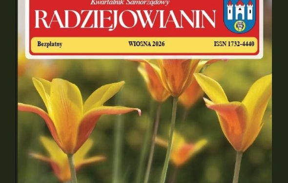 Radziejowianin - wiosna 2026