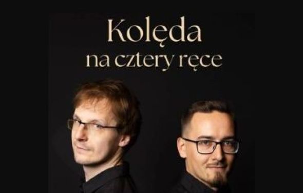 Koncert fortepianowy - zapraszamy