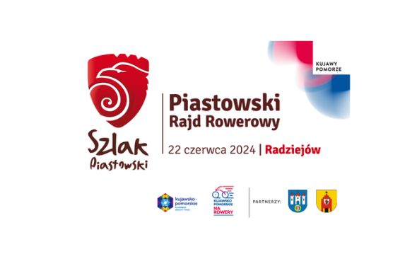 Piastowski Rajd Rowerowy - Radziejów