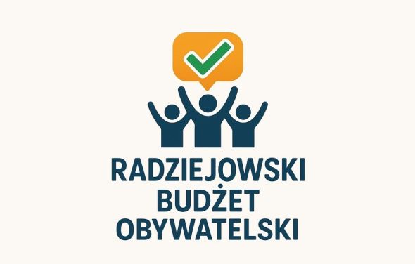 Radziejowski Budżet Obywatelski na rok 2026 - zgłaszanie projektów