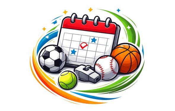 Kalendarz imprez sportowych na terenie MOSiR Radziejów