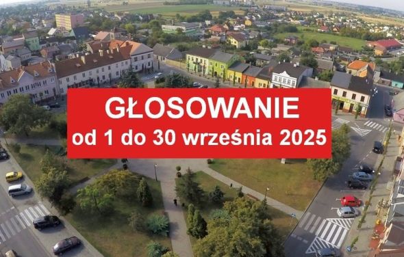 Radziejowski Budżet Obywatelski na rok 2026 – GŁOSOWANIE