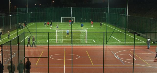 Informacja dotycząca kompleksu sportowego Orlik