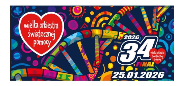 34. Finał Wielkiej Orkiestry Świątecznej Pomocy w Radziejowskim Domu Kultury