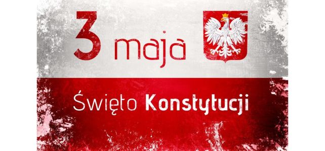 Obchody Narodowego Święta Konstytucji 3 Maja
