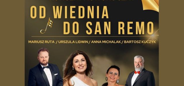 Koncert Noworoczny – 1 stycznia 2026