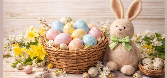 Życzenia Wielkanocne