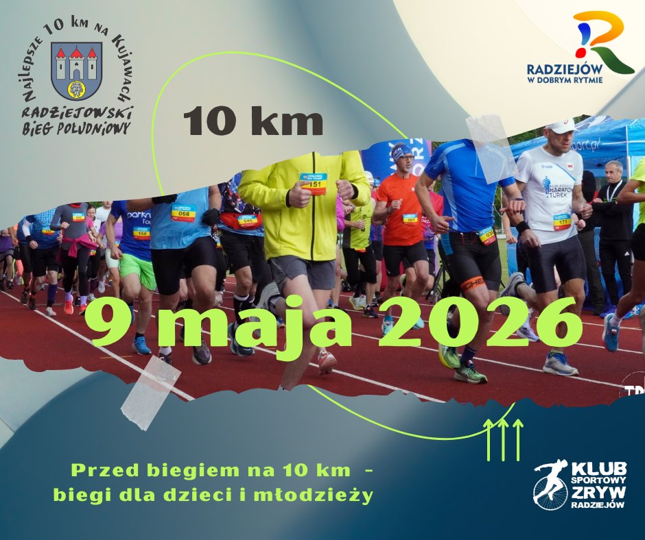 Radziejowski Bieg Południowy